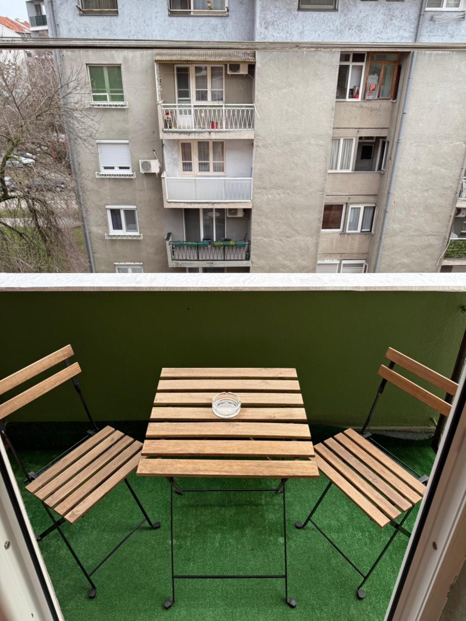Crown Apartment 4 Subotica Exteriér fotografie